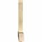 Ekena Millwork Eugene Rough Sawn Timber Gable Bracket, Douglas Fir, 84"W x 35"H x 4"D x 6"F, 10/12 Pitch GBW084X35X0406EUG00RDF - alternate 2